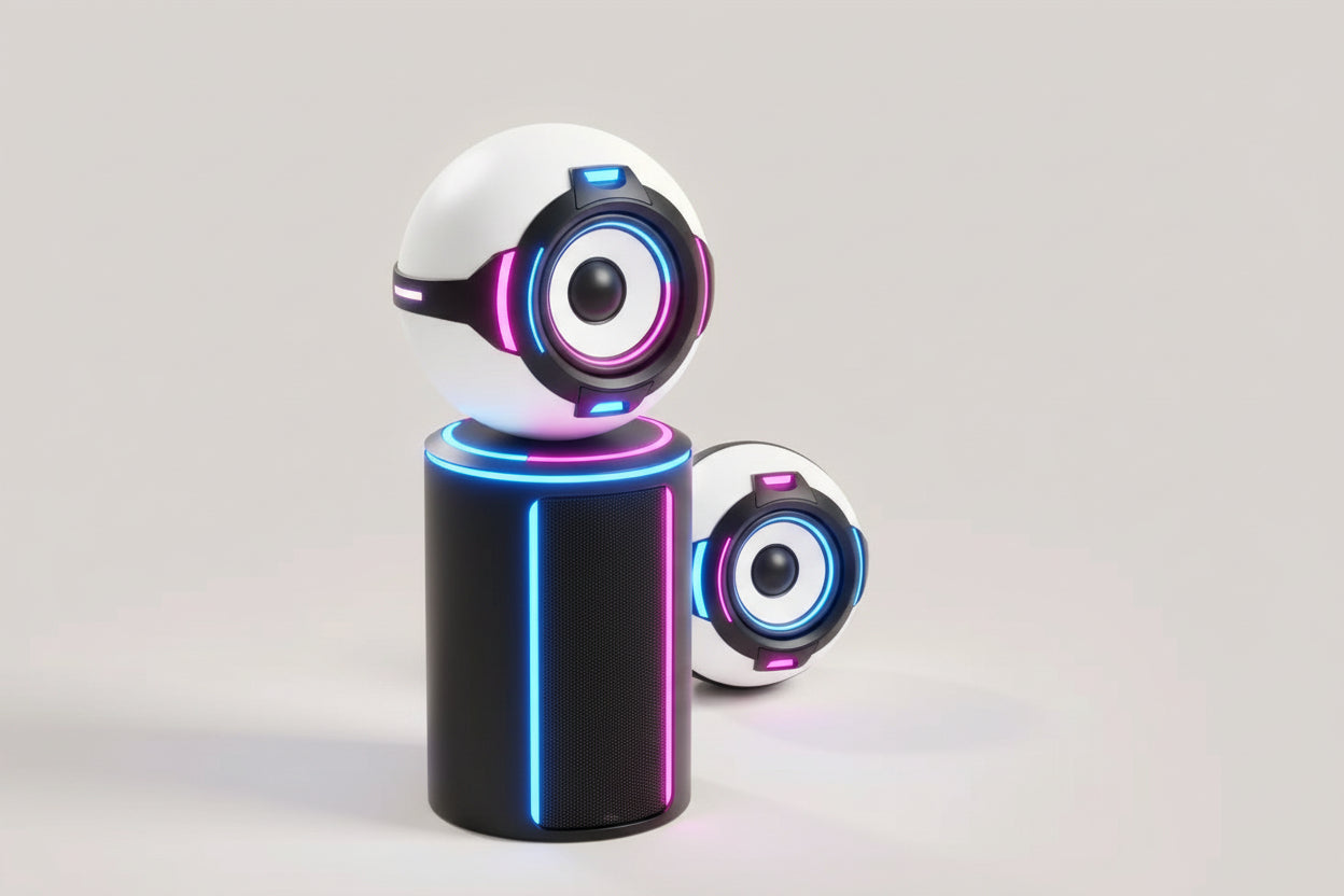 LED SPEAKER