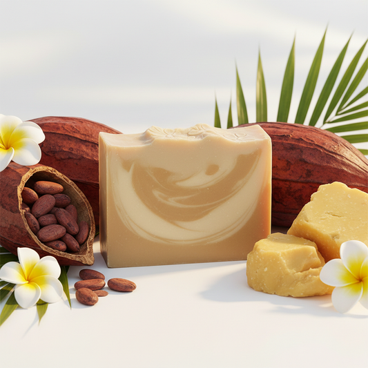 Cocoa Butter Soap