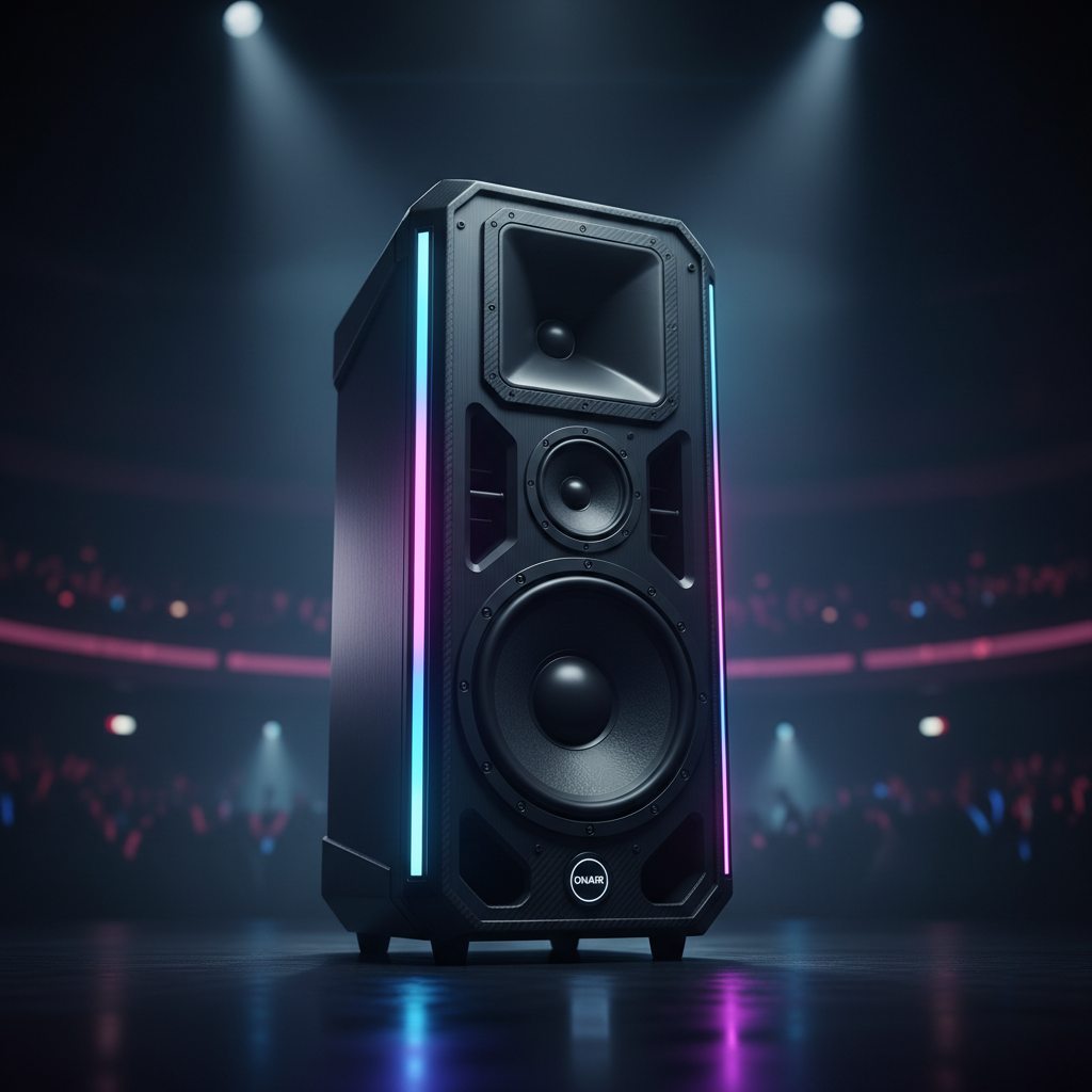 DJ Speaker